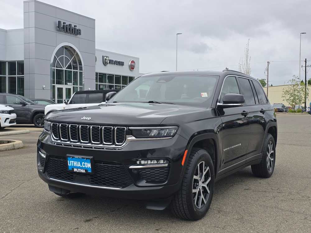 2024 Jeep Grand Cherokee Limited 4x4's photo