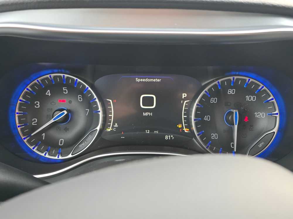 Thumbnail: 2026 Chrysler Pacifica - 21