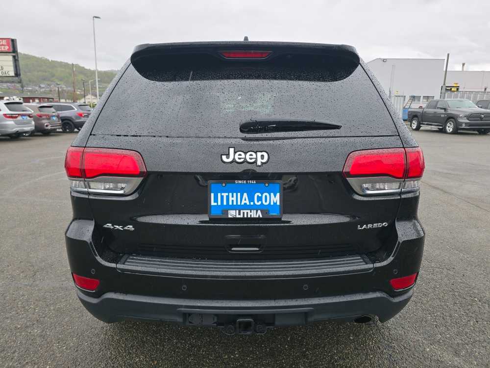 Thumbnail: 2021 Jeep Grand Cherokee - 4