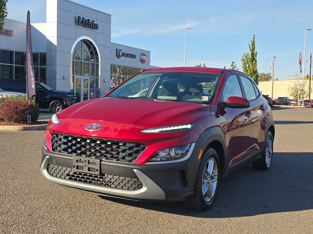 2023 Hyundai Kona