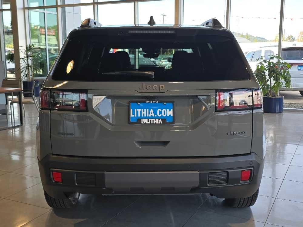 Thumbnail: 2026 Jeep Cherokee - 4