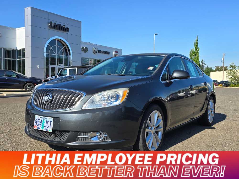 2015 Buick Verano Convenience Hero Image