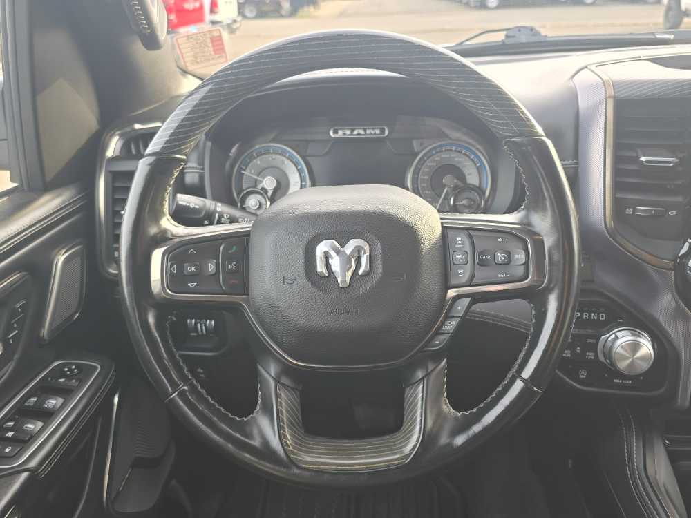 Thumbnail: 2021 RAM 1500 - 11