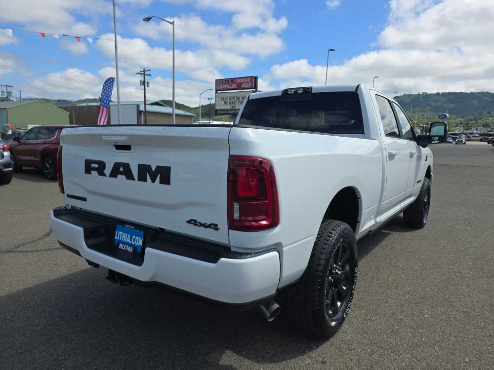 Thumbnail: 2026 RAM 2500 - 5