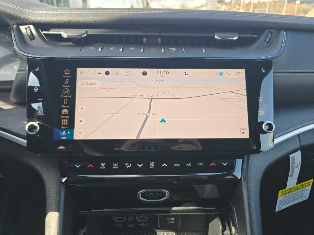 Thumbnail: 2026 Jeep Grand Cherokee - 12