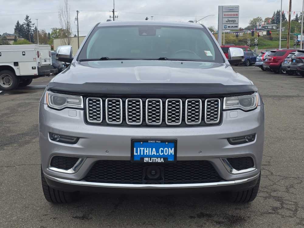 Thumbnail: 2018 Jeep Grand Cherokee - 7