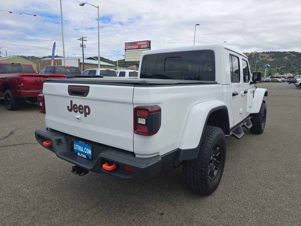 Thumbnail: 2020 Jeep Gladiator - 4