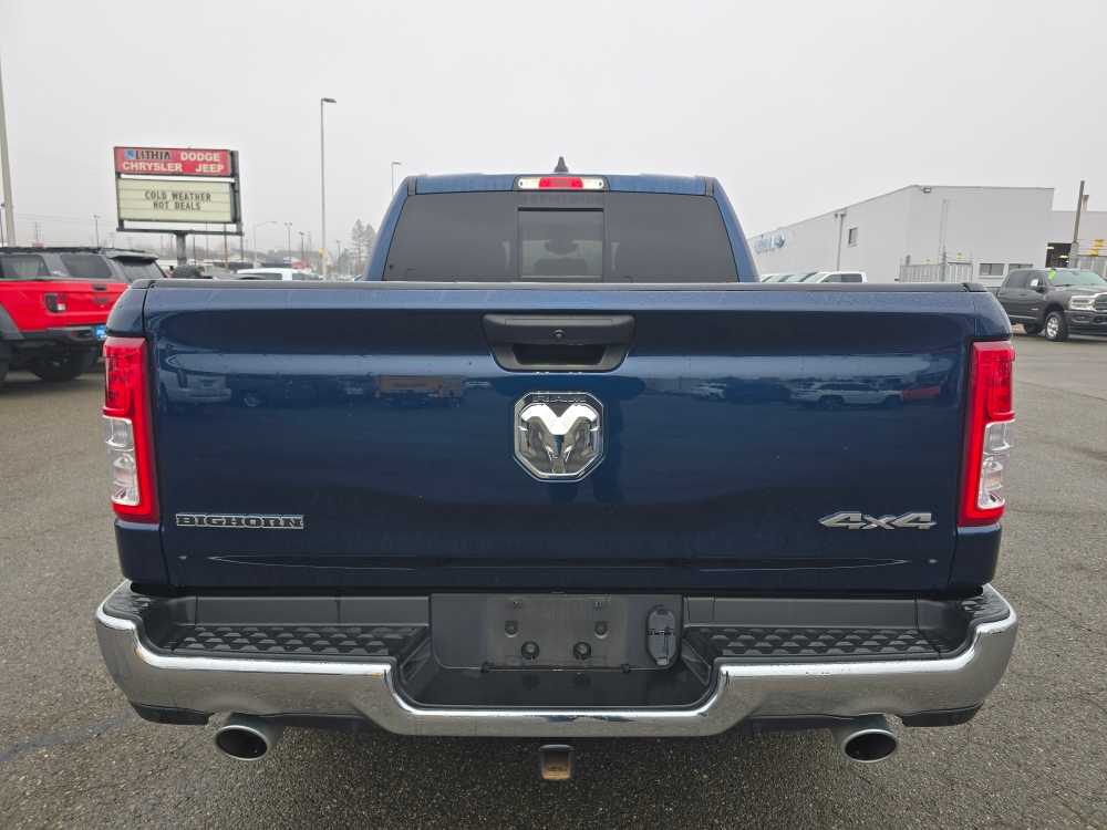Thumbnail: 2023 RAM 1500 - 4