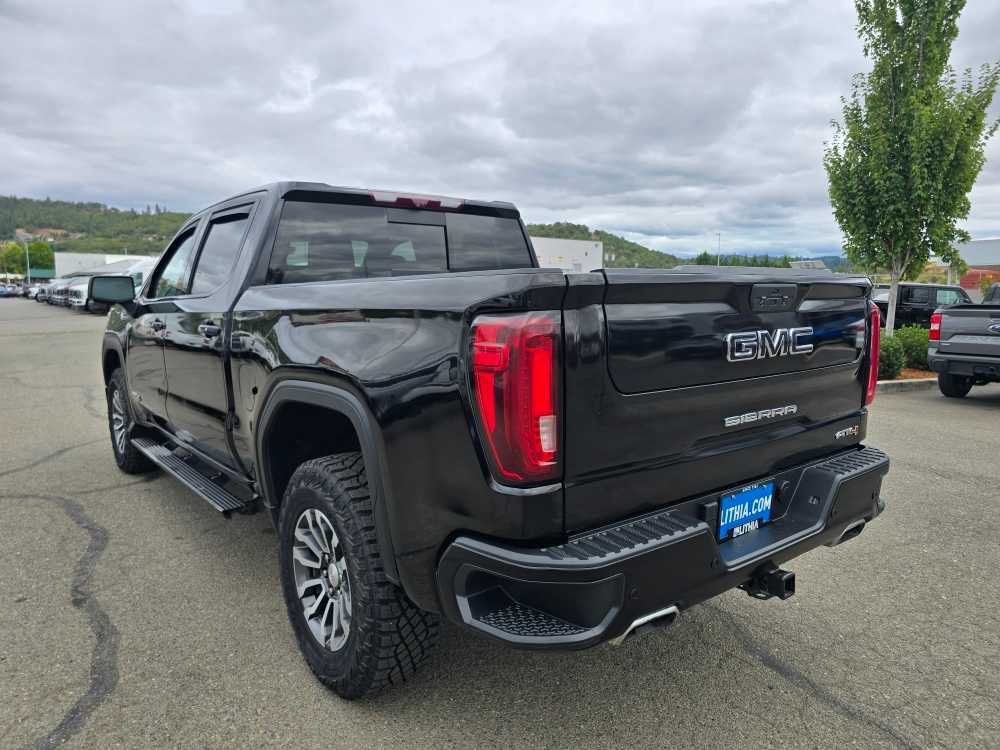 2021 Gmc Sierra 1500 AT4 photo 3