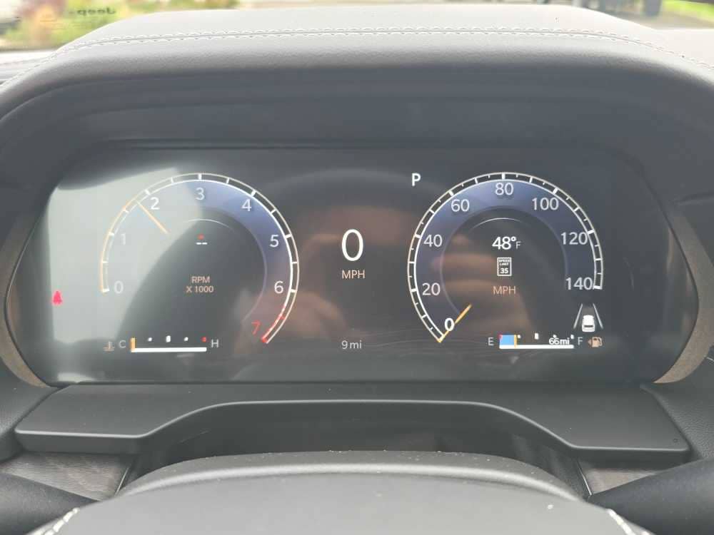 Thumbnail: 2025 Jeep Grand Cherokee L - 21