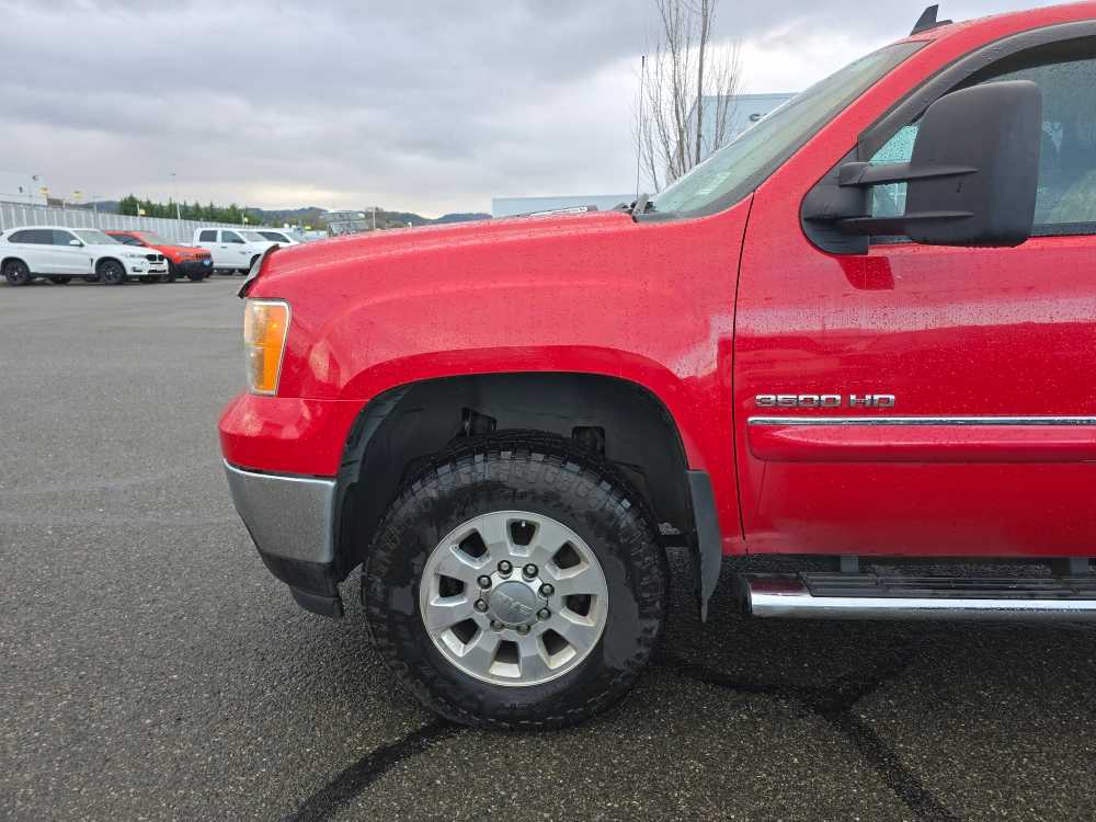 Thumbnail: 2013 GMC Sierra 3500 - 6