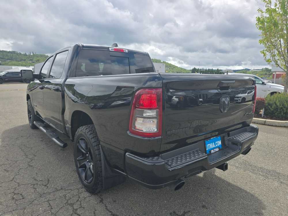 Thumbnail: 2020 RAM 1500 - 3