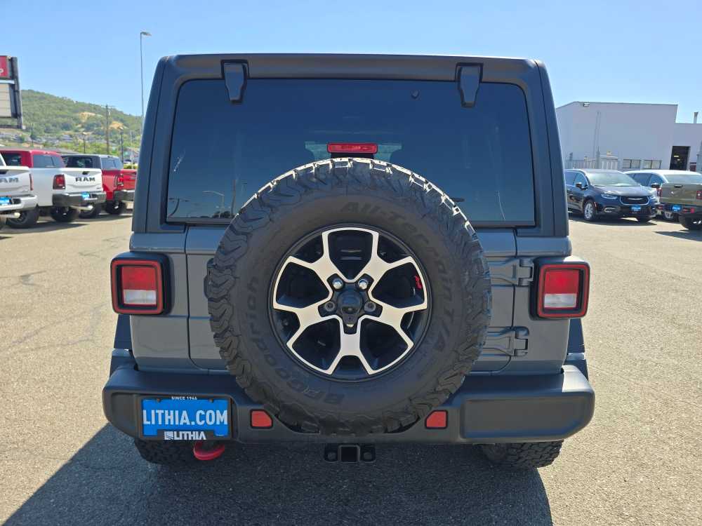 Thumbnail: 2021 Jeep Wrangler - 3