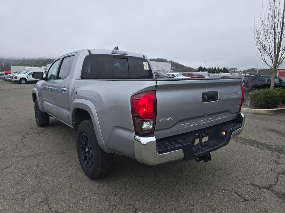 Thumbnail: 2021 Toyota Tacoma - 2