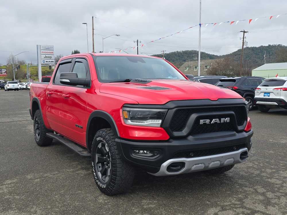Thumbnail: 2022 RAM 1500 - 7