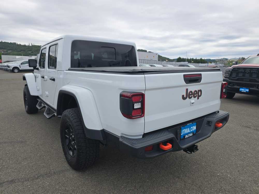 Thumbnail: 2020 Jeep Gladiator - 2