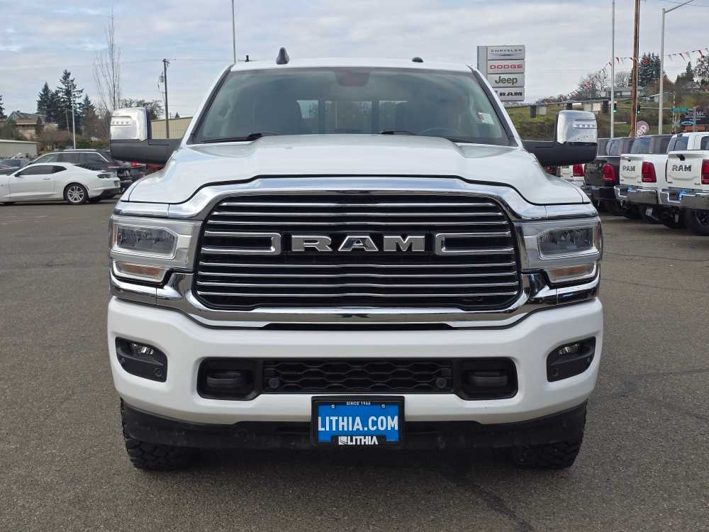 Thumbnail: 2024 RAM 2500 - 8