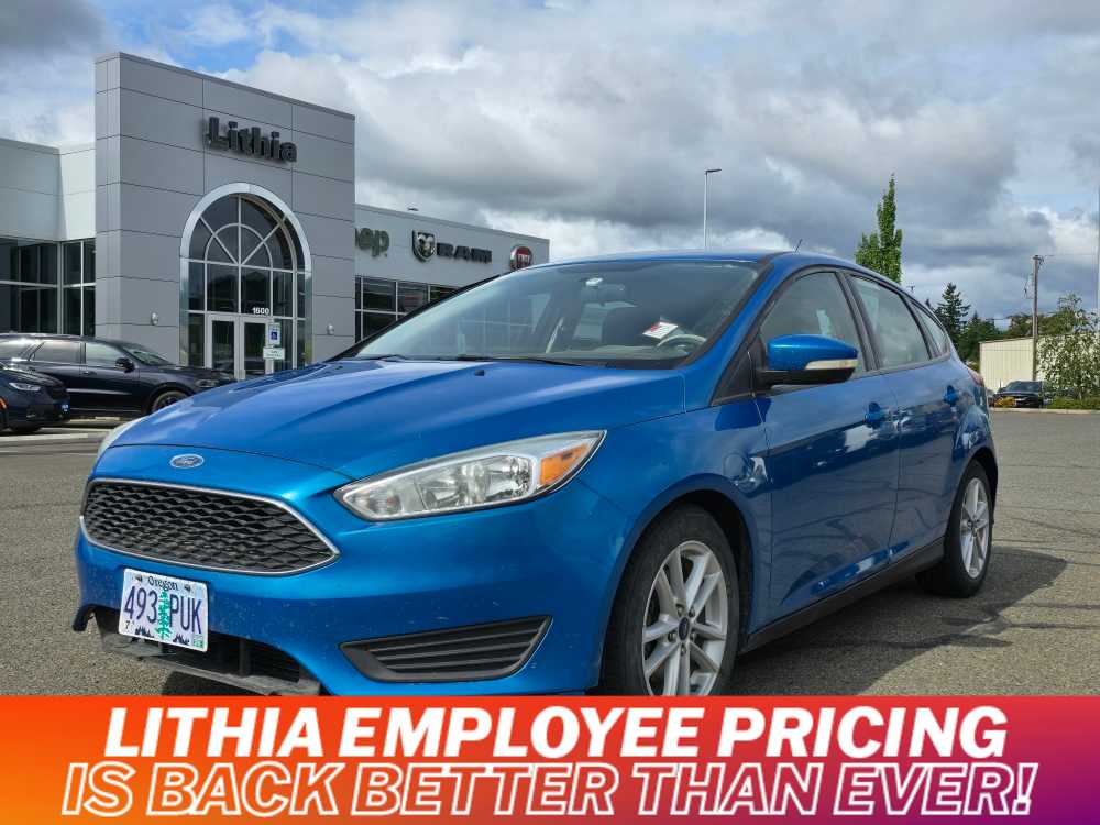 Thumbnail: 2015 Ford Focus - 1