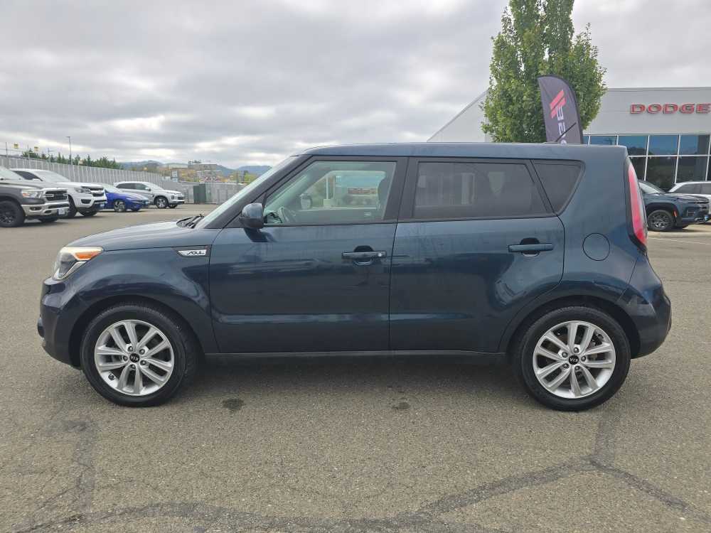 Used 2017 Kia Soul + with VIN KNDJP3A5XH7477260 for sale in Roseburg, OR