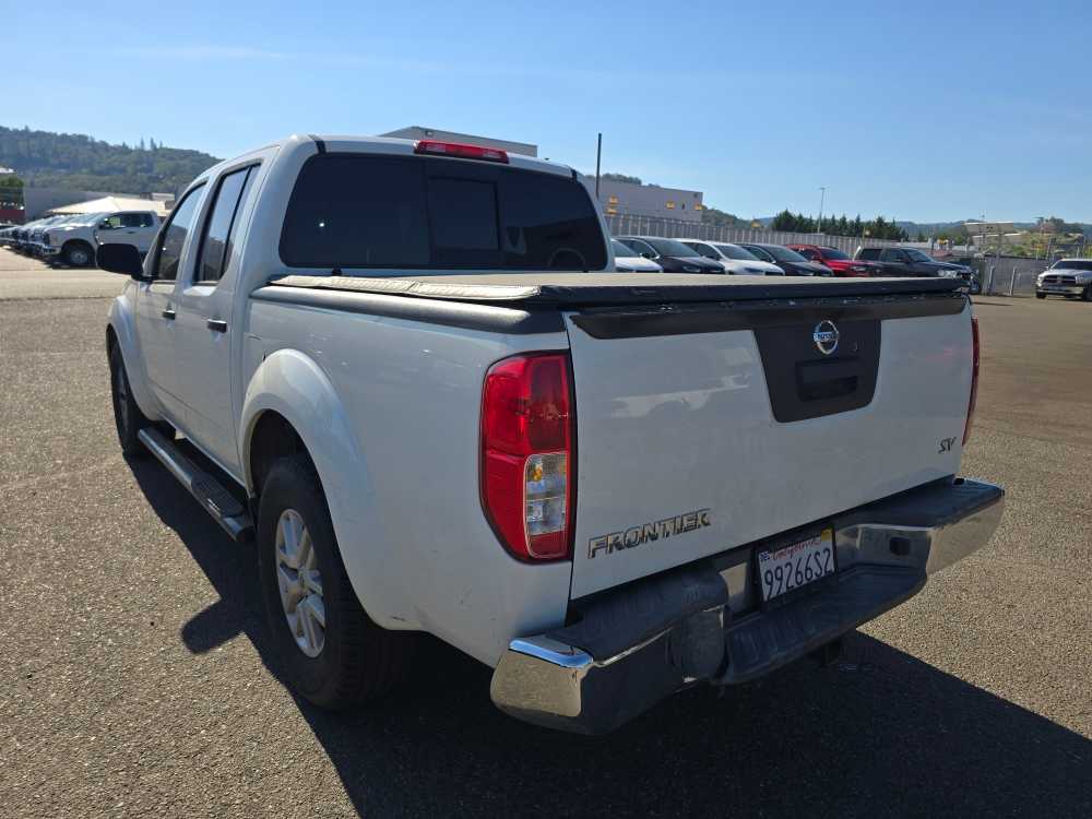 Used 2016 Nissan Frontier SV with VIN 1N6AD0ER2GN724993 for sale in Roseburg, OR