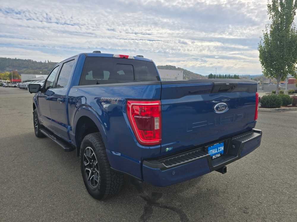 Thumbnail: 2022 Ford F-150 - 3