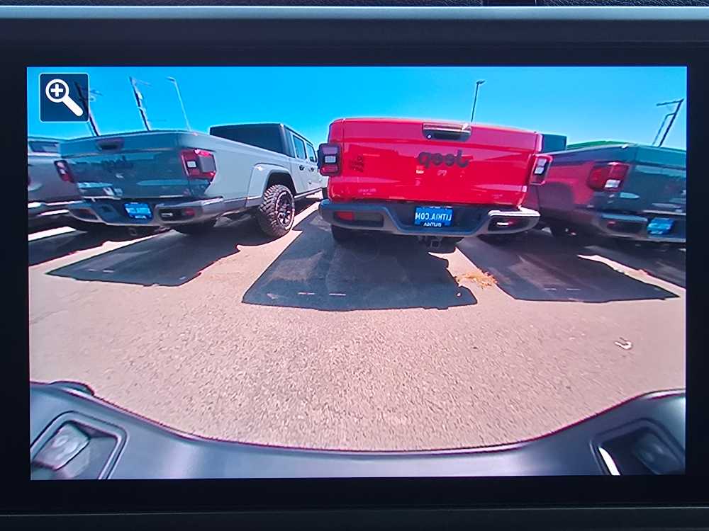 Thumbnail: 2025 Jeep Gladiator - 20