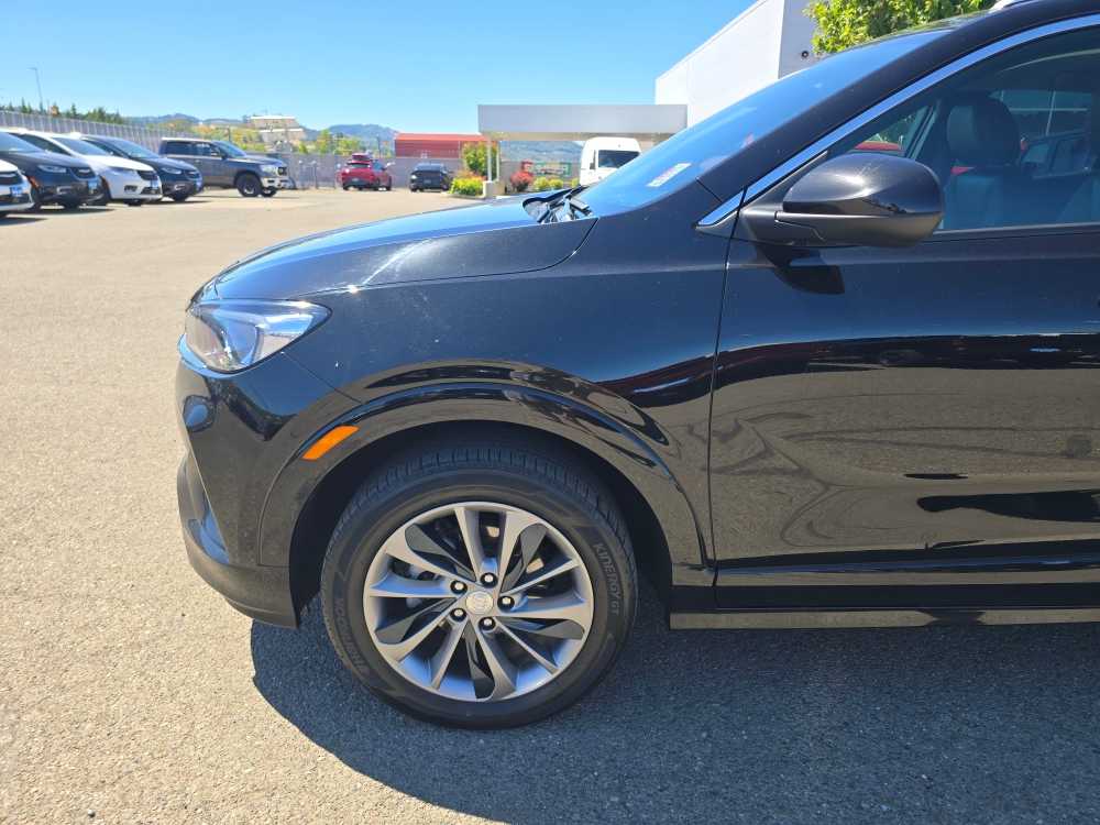 Thumbnail: 2023 Buick Encore GX - 17