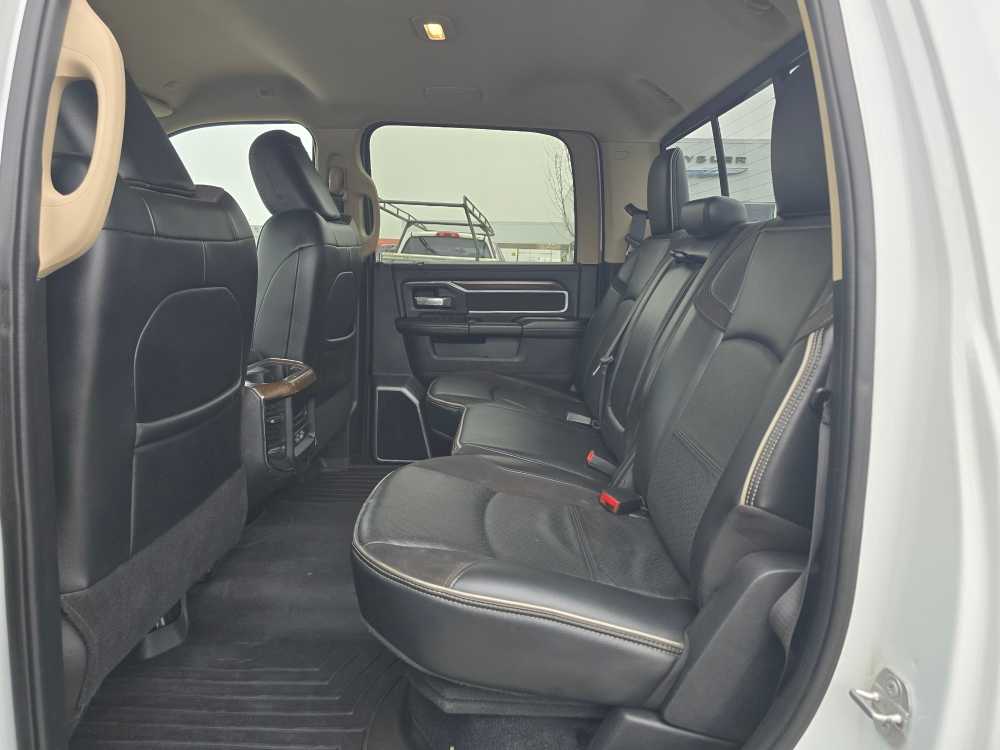 Thumbnail: 2022 RAM 3500 - 16