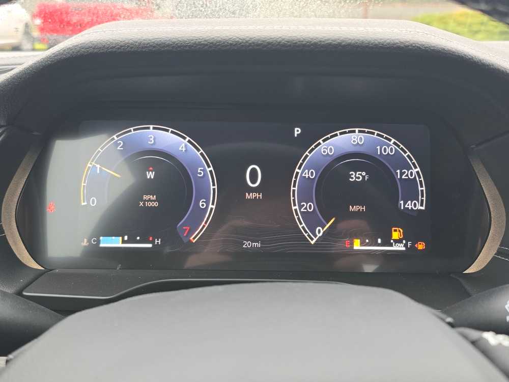 Thumbnail: 2025 Jeep Grand Cherokee L - 21