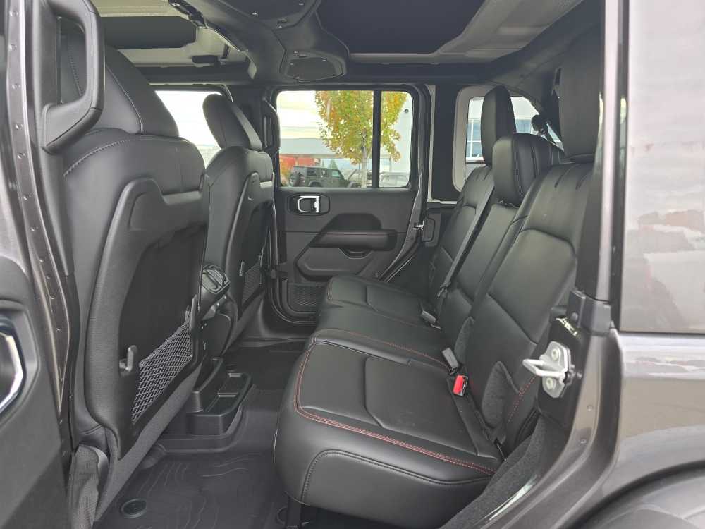 Thumbnail: 2026 Jeep Wrangler - 16