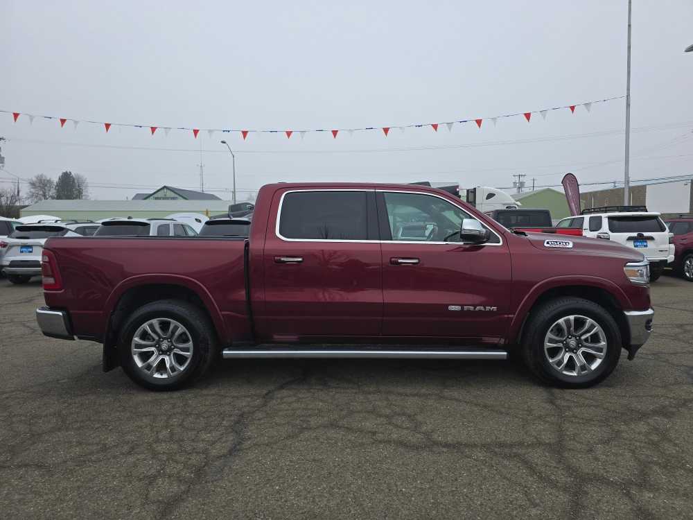 Thumbnail: 2022 RAM 1500 - 6