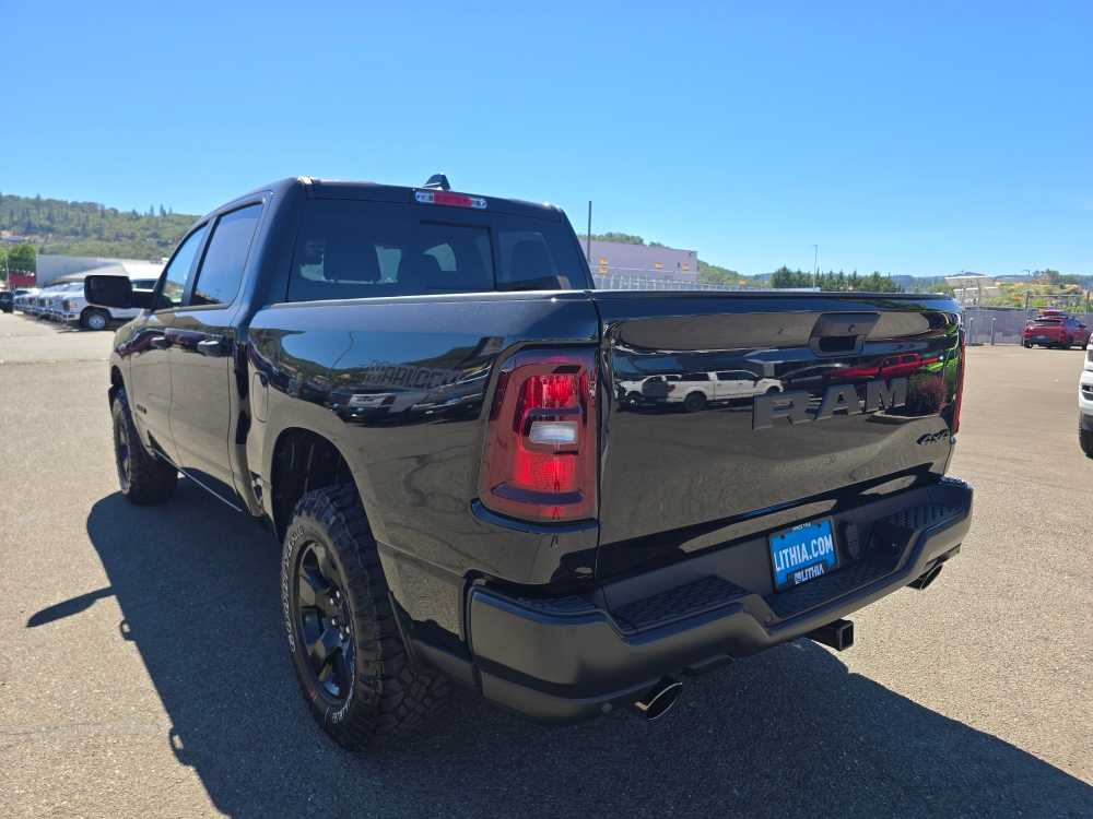 Thumbnail: 2026 RAM 1500 - 3