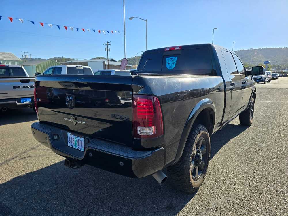 Thumbnail: 2015 RAM 2500 - 3
