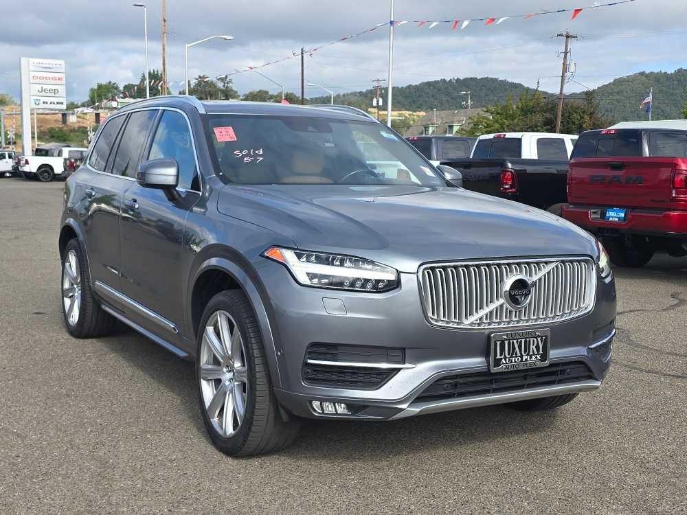 Thumbnail: 2018 Volvo XC90 - 4