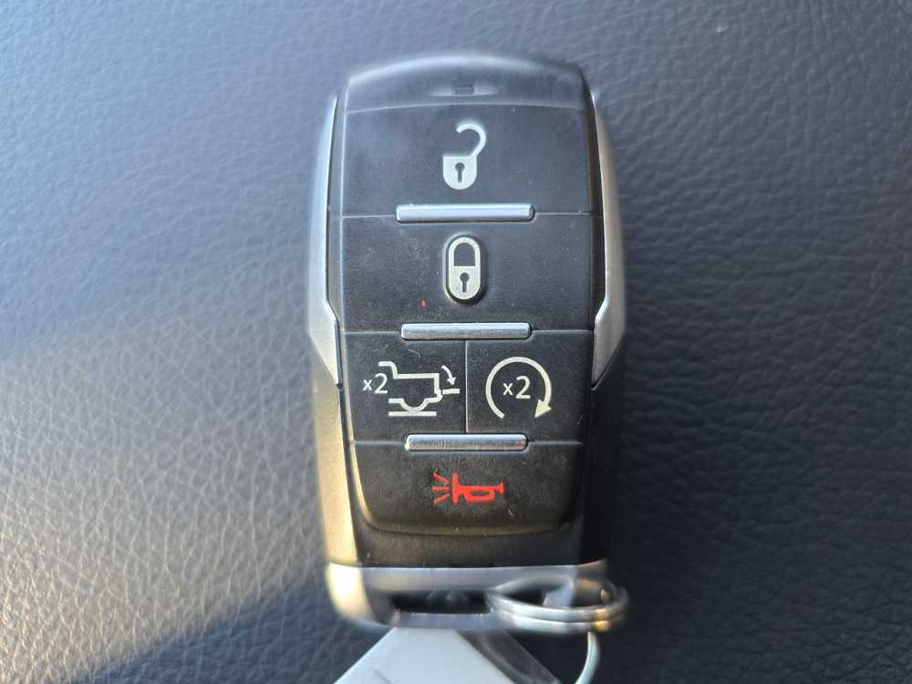 Thumbnail: 2020 RAM 1500 - 22