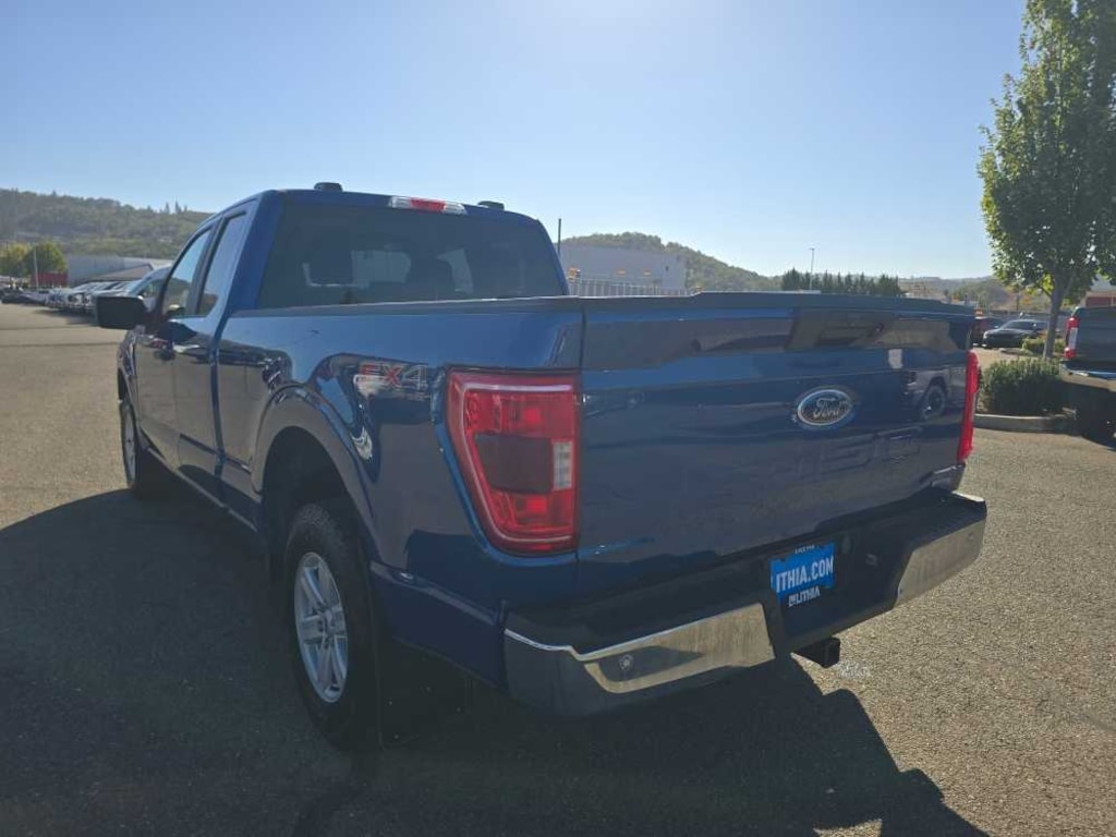Used 2023 Ford F-150  Truck SuperCab