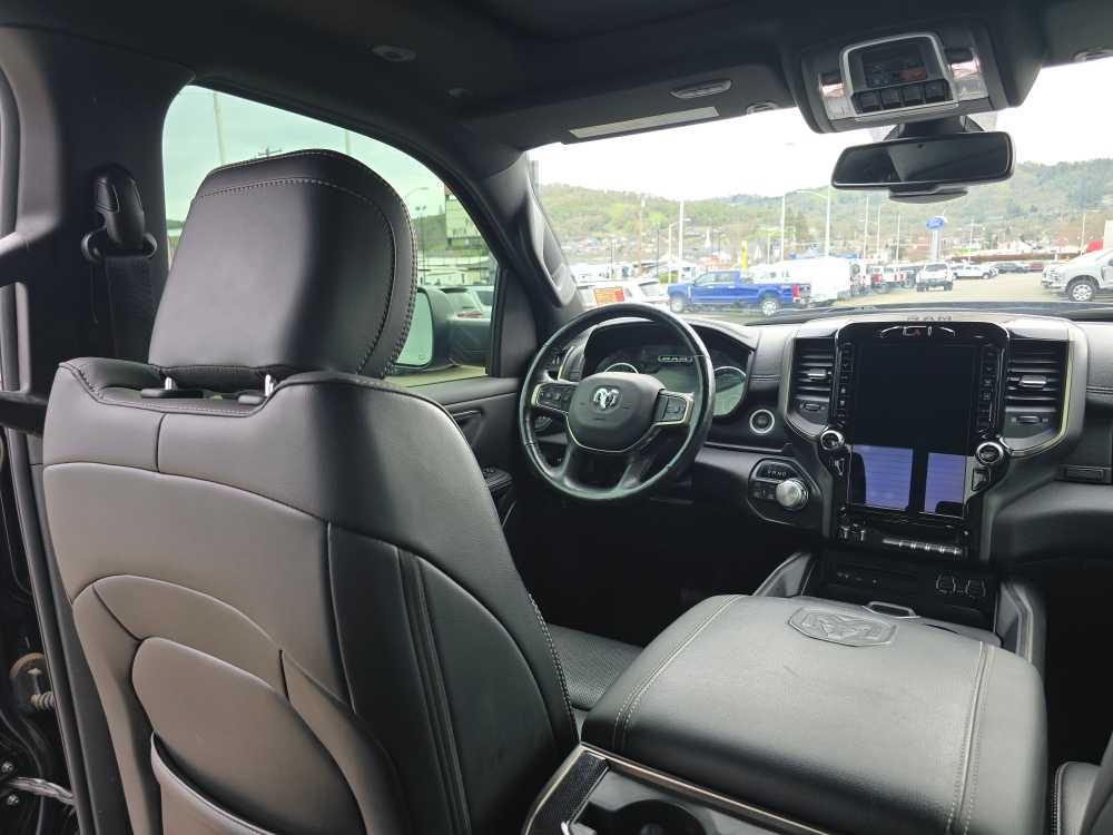 Thumbnail: 2019 RAM 1500 - 10