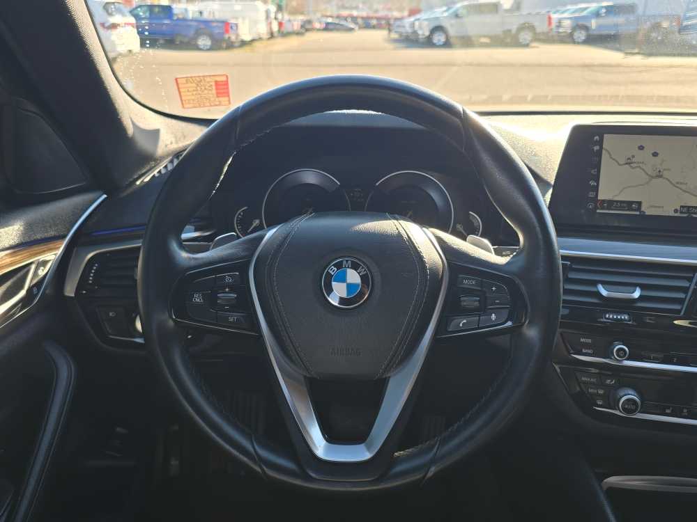 Thumbnail: 2018 BMW 5 Series - 11