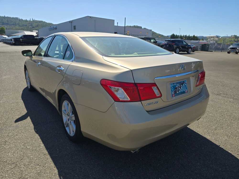 Used 2008 Lexus ES 350 with VIN JTHBJ46G182167340 for sale in Roseburg, OR