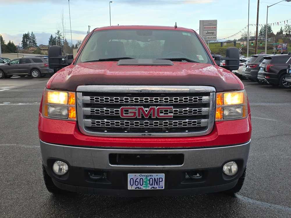 Thumbnail: 2013 GMC Sierra 3500 - 5