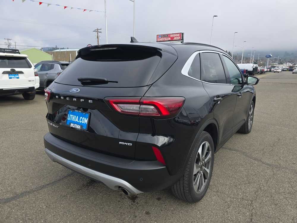 Thumbnail: 2025 Ford Escape - 5