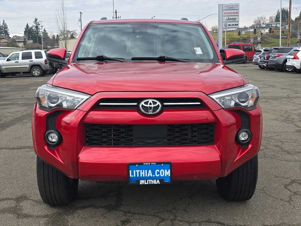 Thumbnail: 2024 Toyota 4Runner - 8