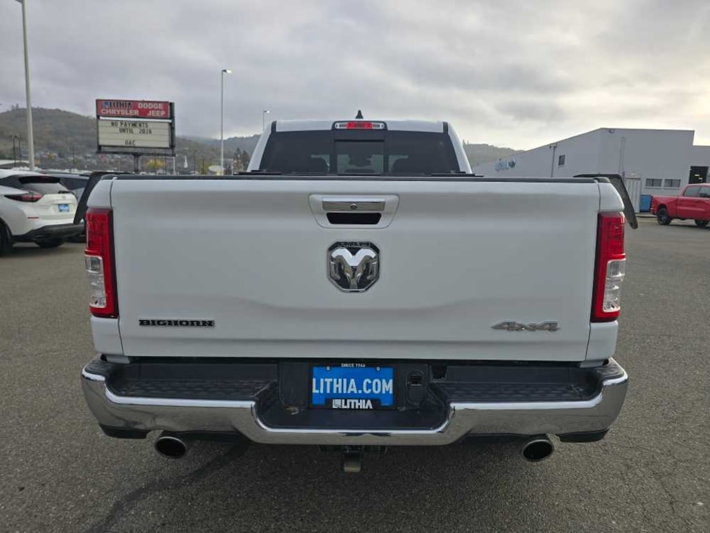 Used 2019 Ram 1500 Big Horn/Lone Star Truck Crew Cab