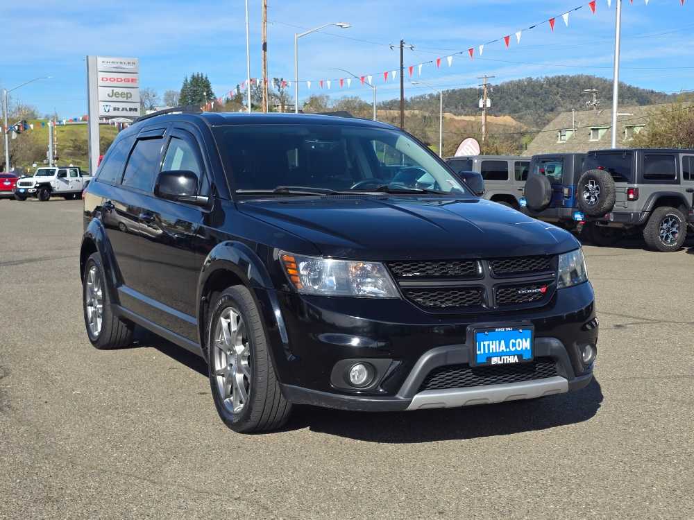 Thumbnail: 2015 Dodge Journey - 6