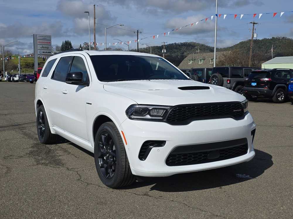 Thumbnail: 2026 Dodge Durango - 7