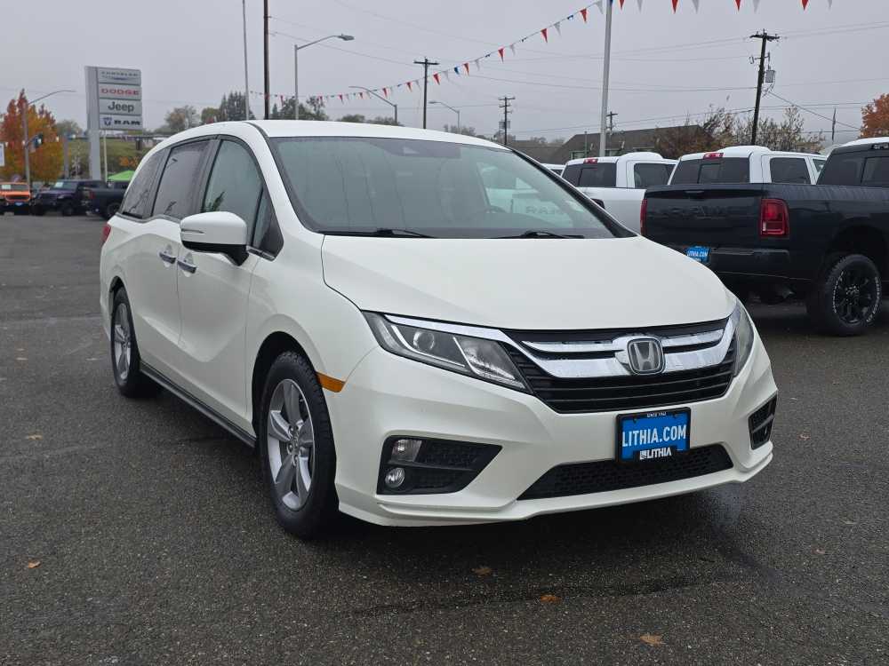 Thumbnail: 2019 Honda Odyssey - 7