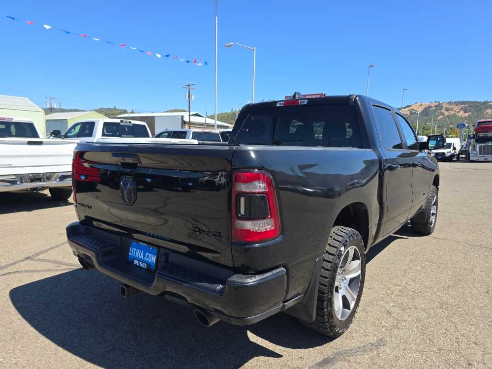 Thumbnail: 2019 RAM 1500 - 5
