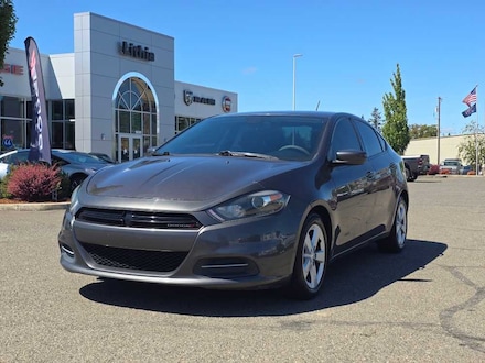 2015 Dodge Dart SXT Sedan
