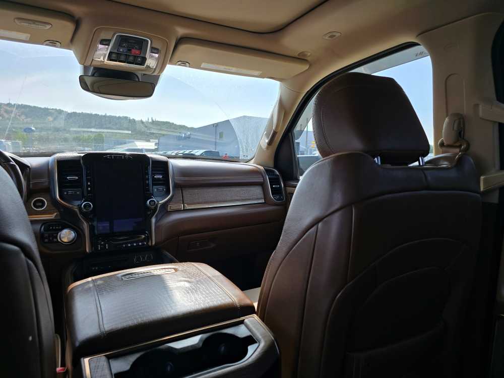 2019 RAM 1500 Longhorn 14