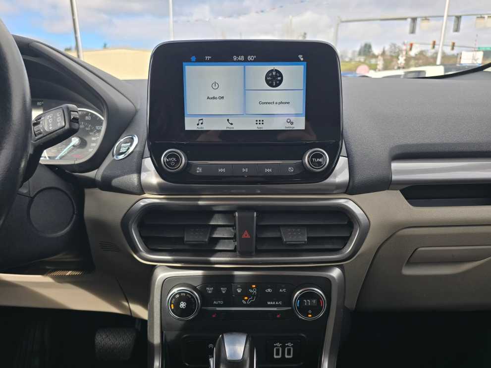 Thumbnail: 2018 Ford EcoSport - 12